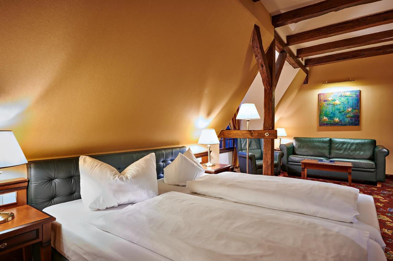 Residenz Hotel Wendorf Wendorf  Esterno foto