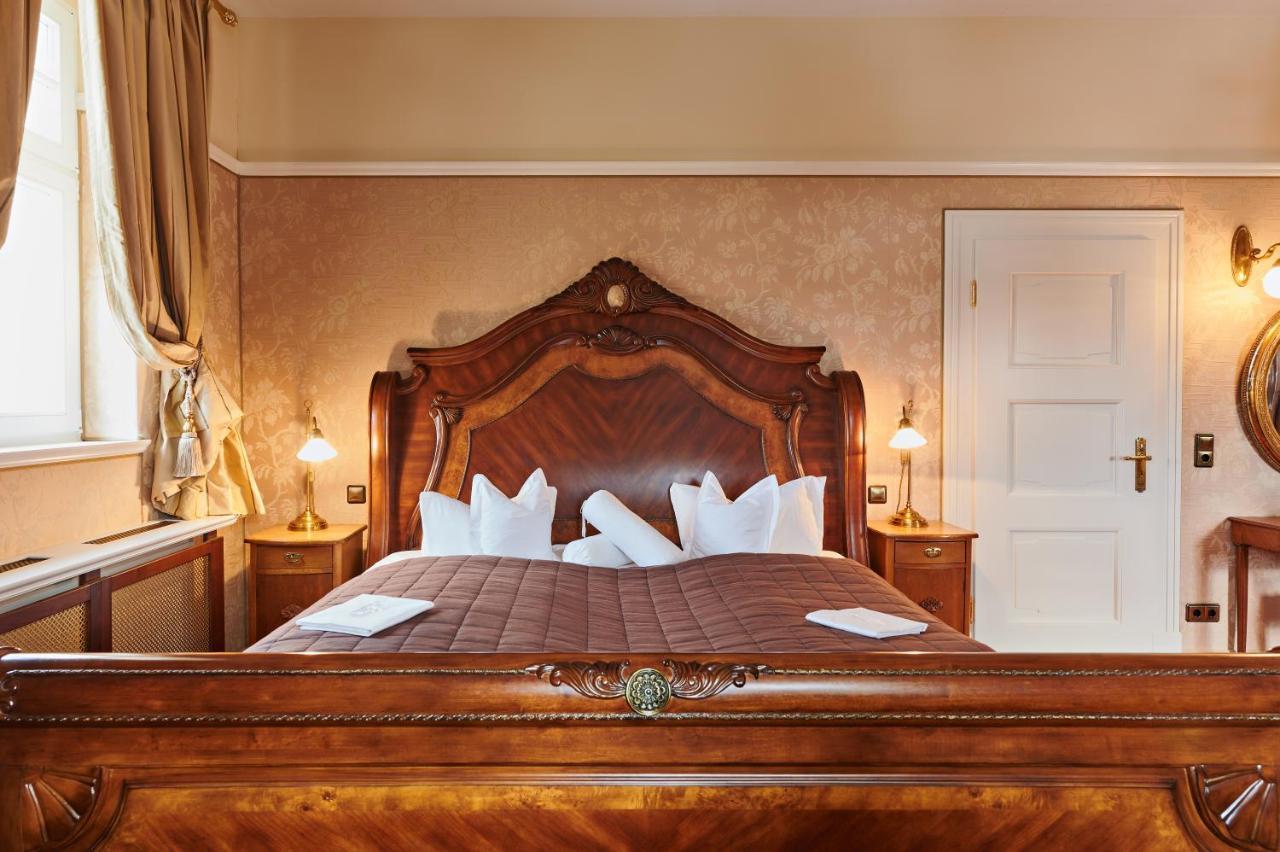 Residenz Hotel Wendorf Wendorf  Esterno foto