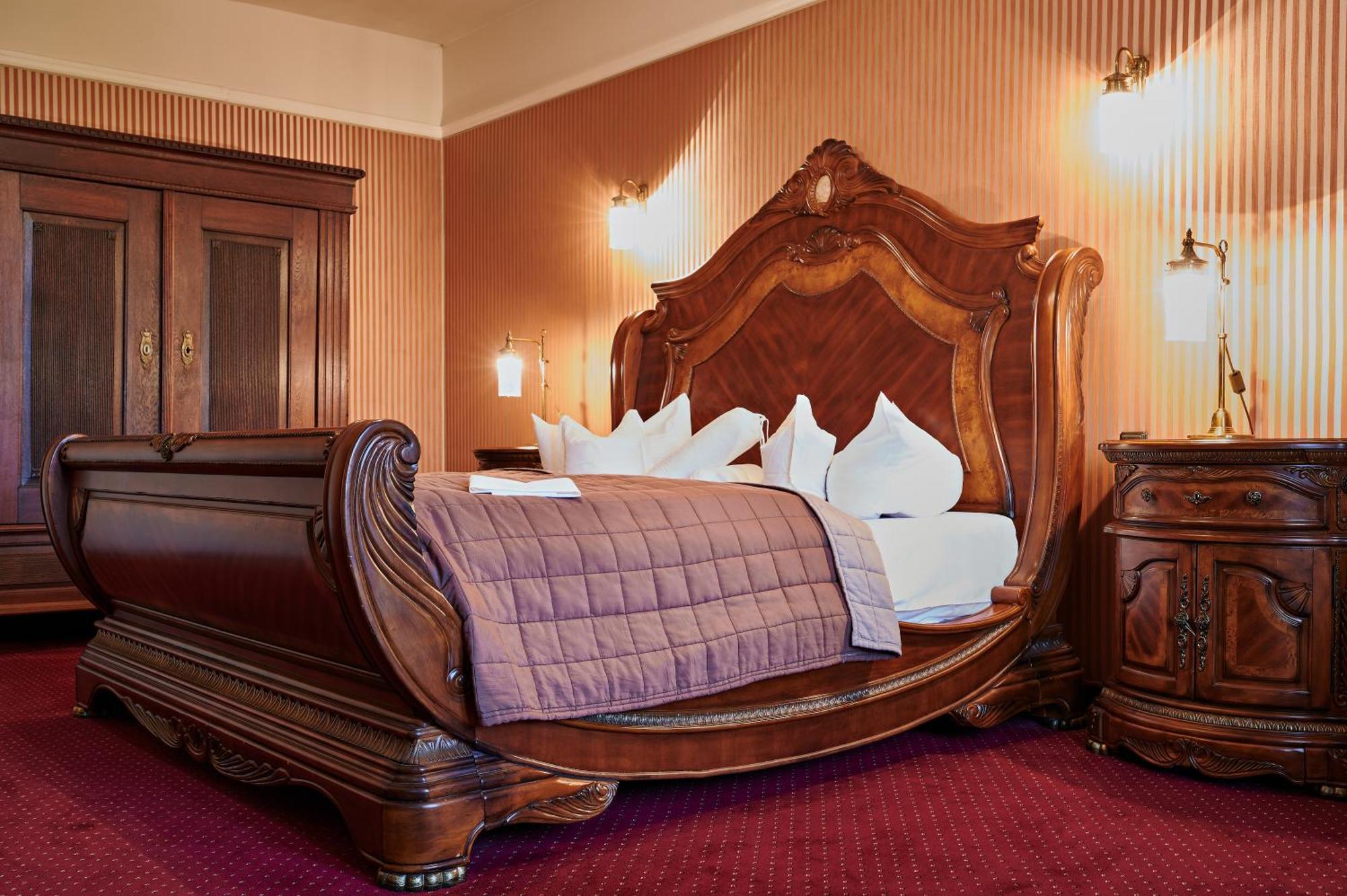 Residenz Hotel Wendorf Wendorf  Esterno foto