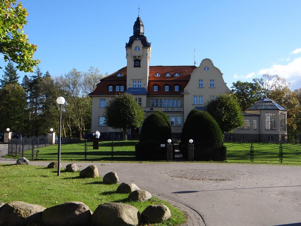 Residenz Hotel Wendorf Wendorf  Esterno foto