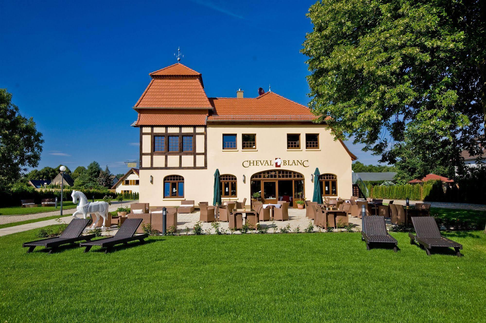 Residenz Hotel Wendorf Wendorf  Esterno foto