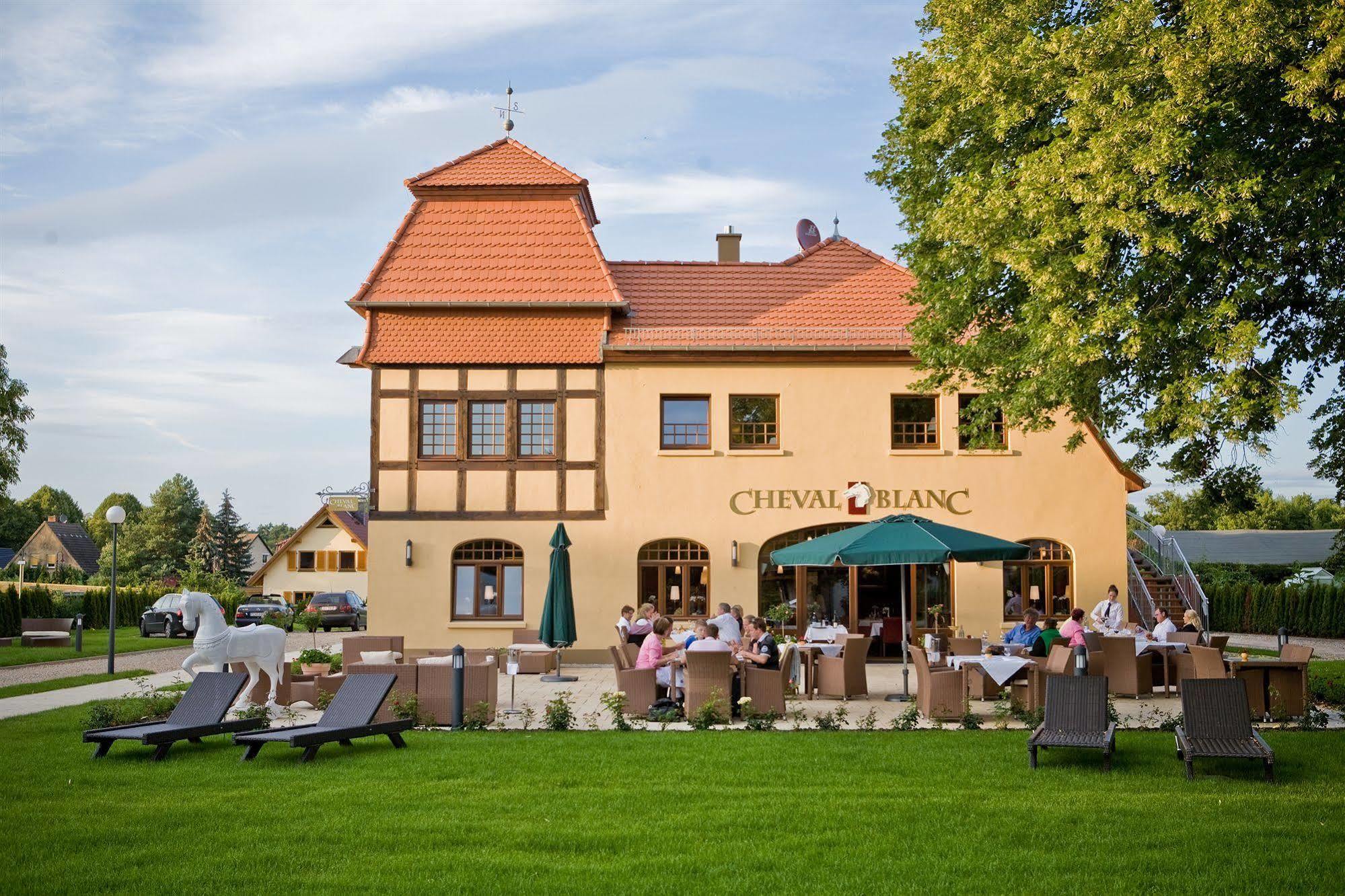 Residenz Hotel Wendorf Wendorf  Esterno foto