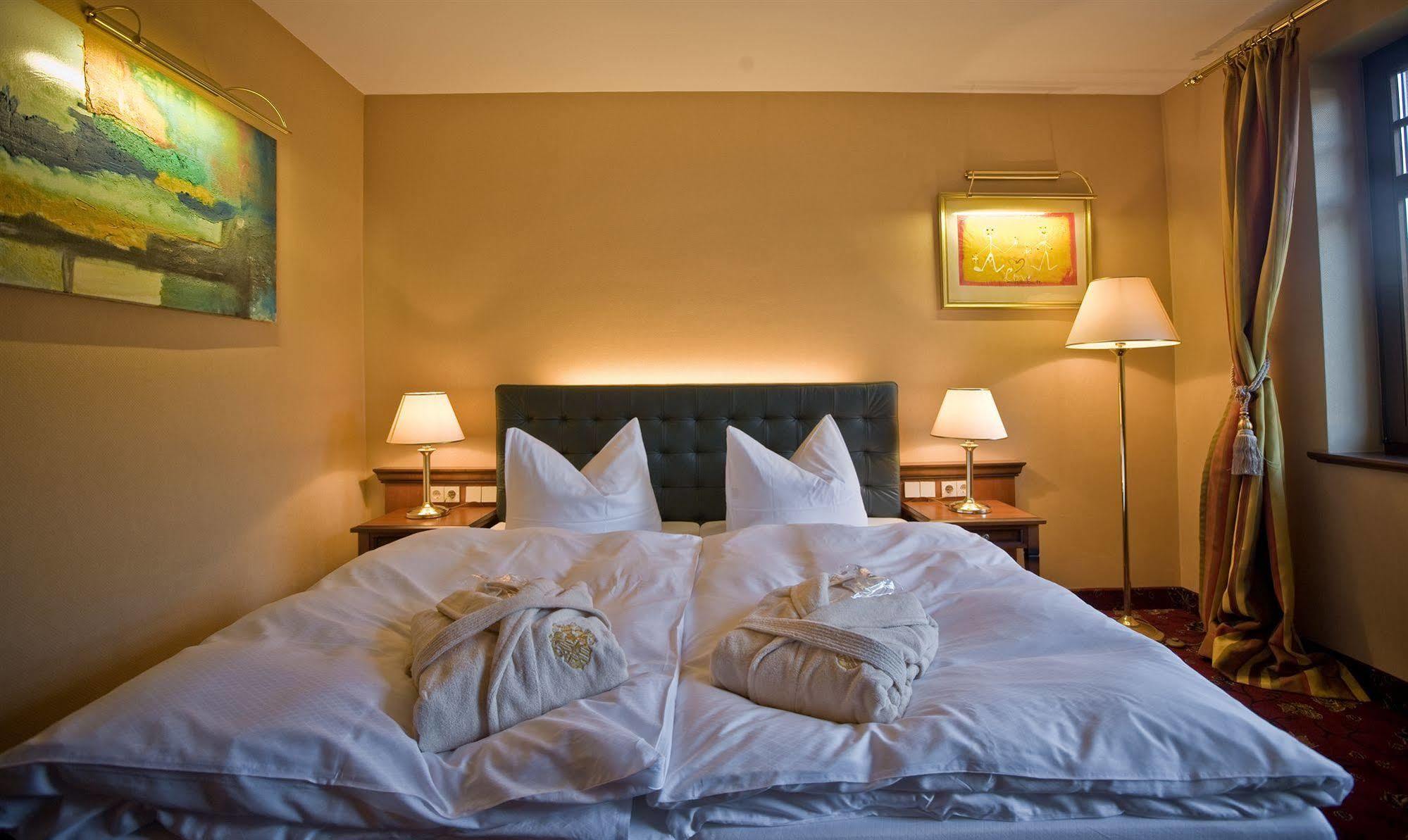 Residenz Hotel Wendorf Wendorf  Esterno foto