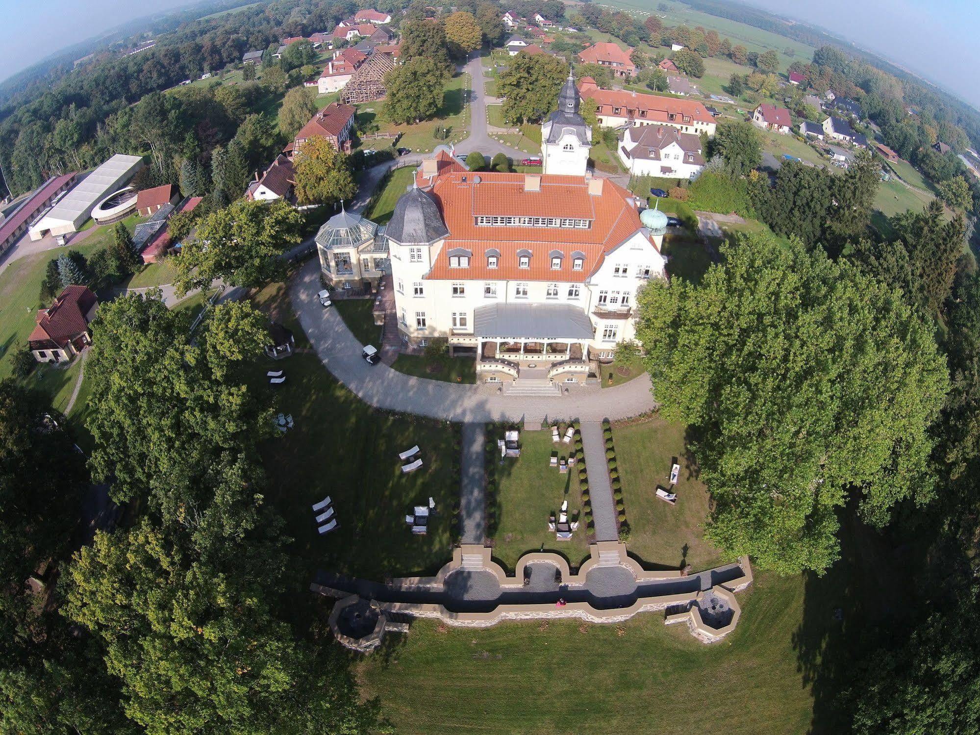 Residenz Hotel Wendorf Wendorf  Esterno foto