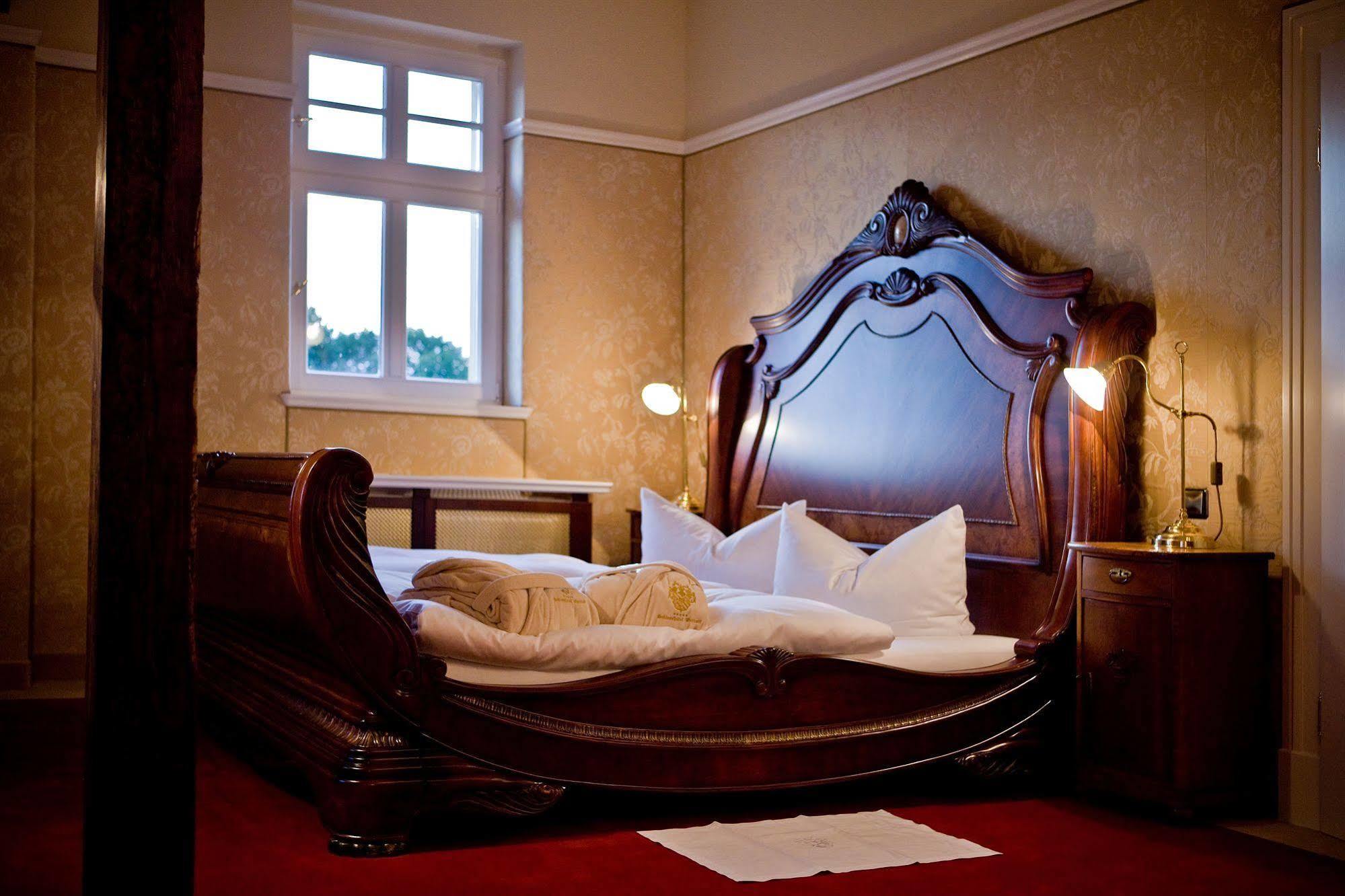 Residenz Hotel Wendorf Wendorf  Esterno foto