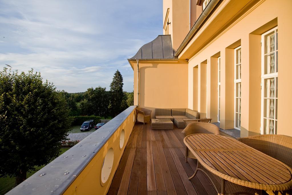 Residenz Hotel Wendorf Wendorf  Esterno foto