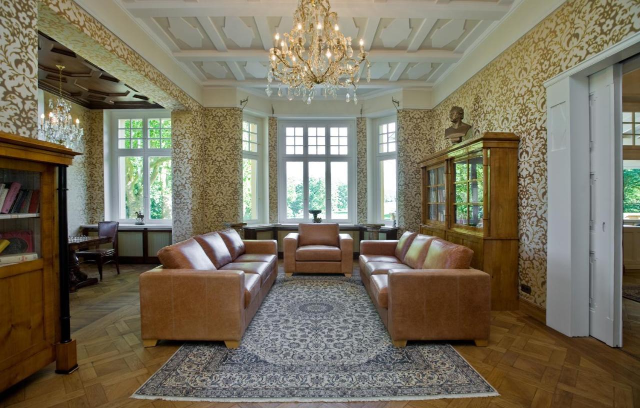Residenz Hotel Wendorf Wendorf  Esterno foto