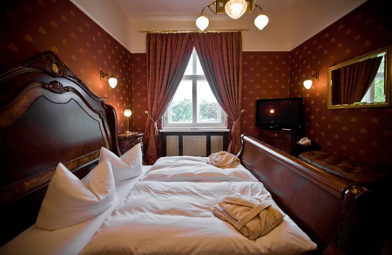 Residenz Hotel Wendorf Wendorf  Esterno foto