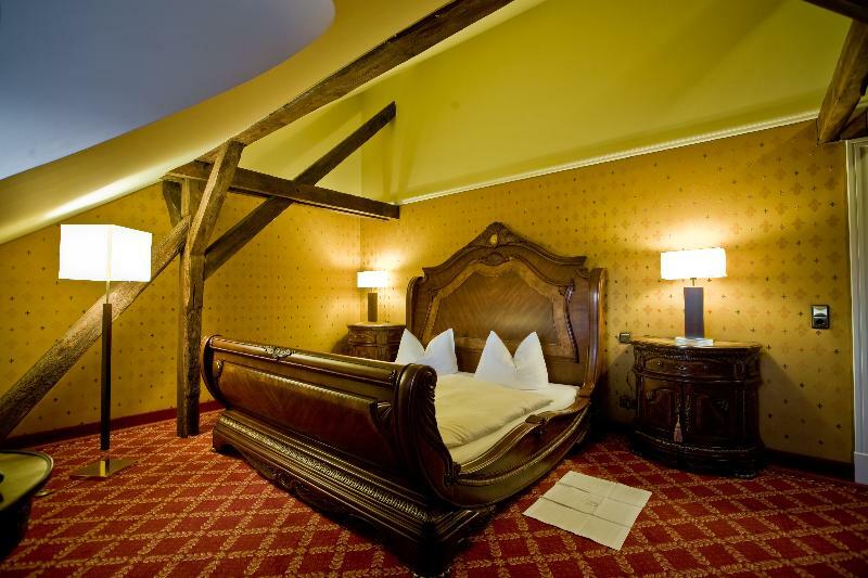 Residenz Hotel Wendorf Wendorf  Esterno foto